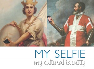 My Selfie - My Cultural Identity